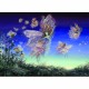 JOSEPHINE WALL GREETING CARD Gossamer